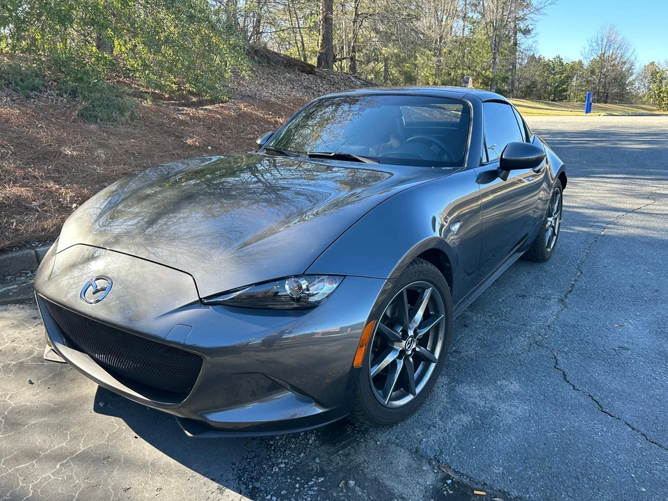 2017 Mazda ND MX-5 Miata - Image 19 of 31