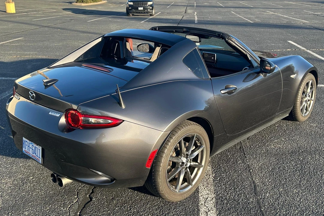 2017 Mazda ND MX-5 Miata - Image 12 of 31