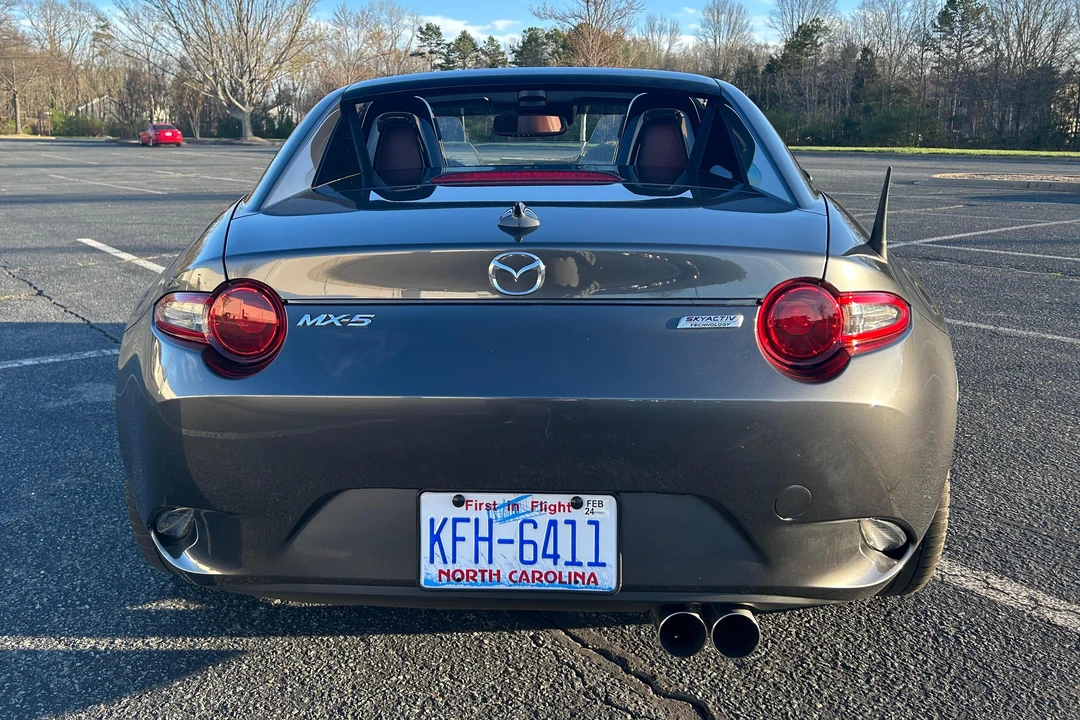 2017 Mazda ND MX-5 Miata - Image 5 of 31