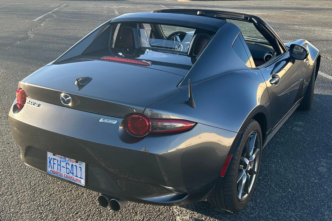 2017 Mazda ND MX-5 Miata - Image 11 of 31