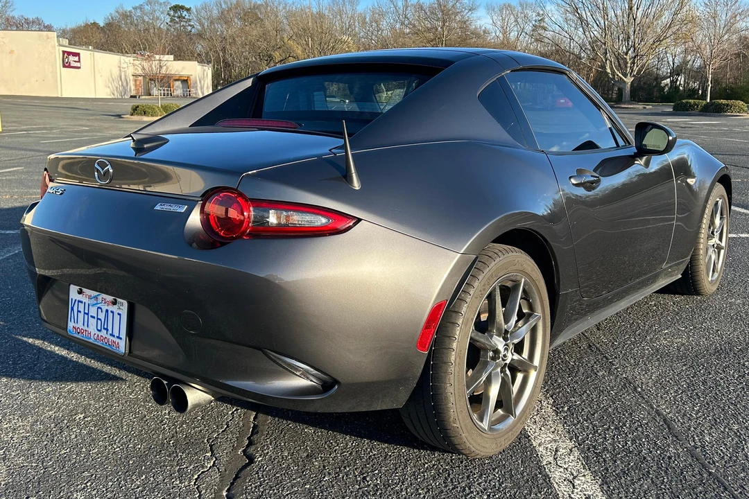 2017 Mazda ND MX-5 Miata - Image 4 of 31