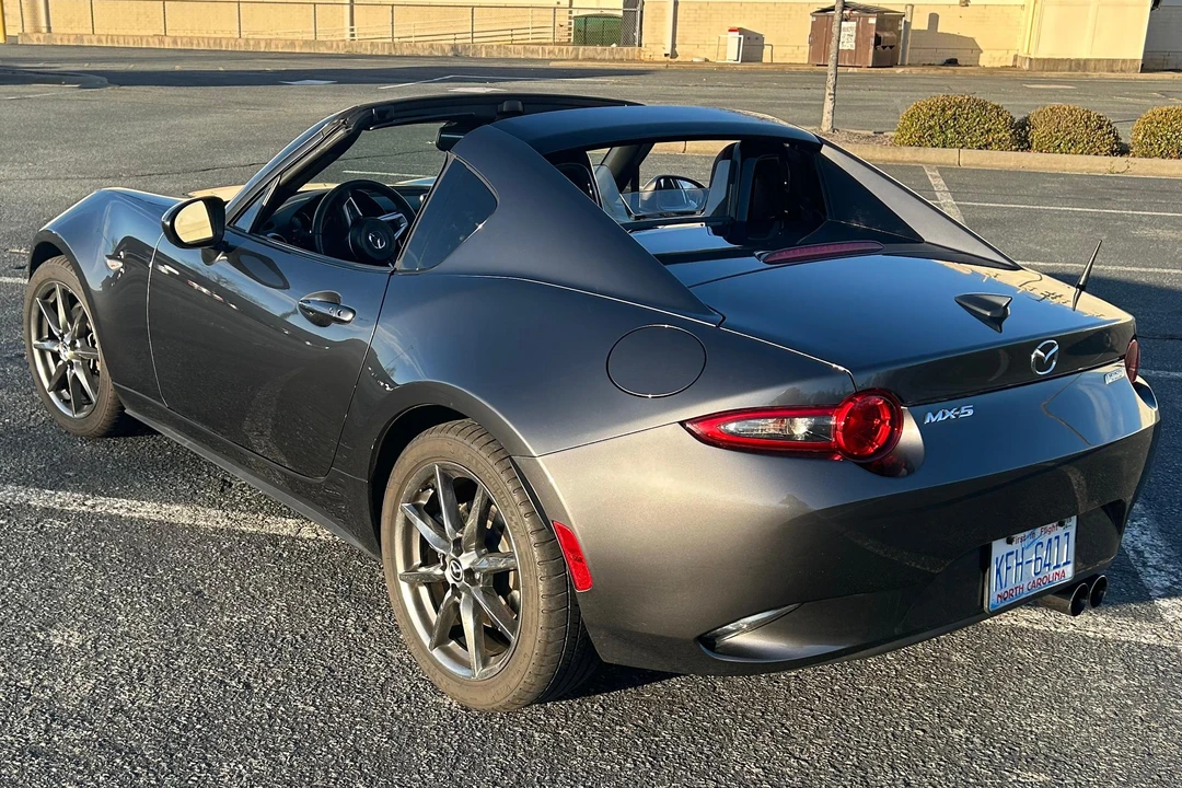 2017 Mazda ND MX-5 Miata - Image 8 of 31