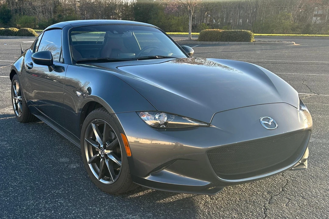 2017 Mazda ND MX-5 Miata - Image 29 of 31