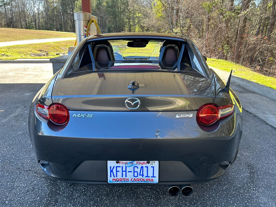 2017 Mazda ND MX-5 Miata - Image 25 of 31