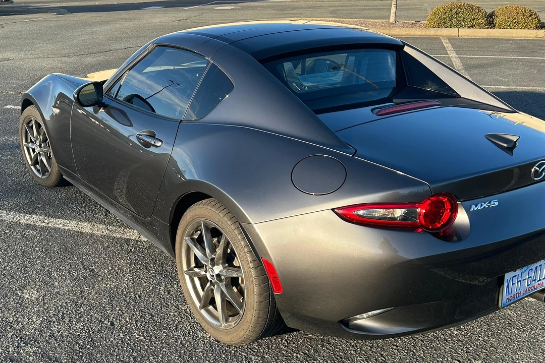 2017 Mazda ND MX-5 Miata - Image 24 of 31