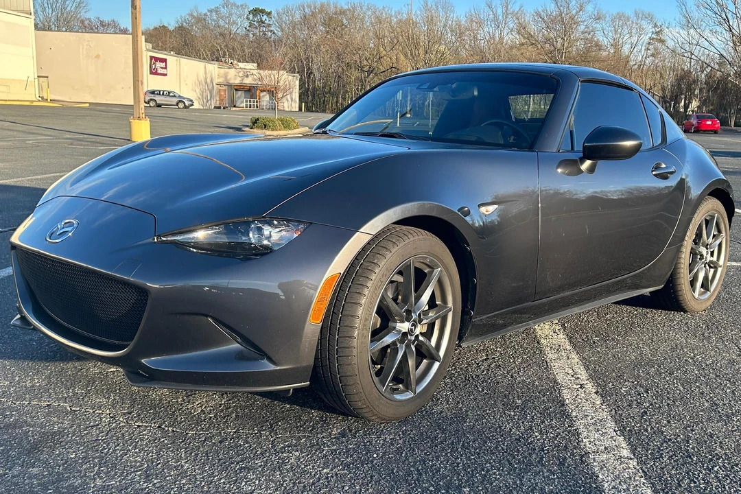2017 Mazda ND MX-5 Miata - Image 20 of 31
