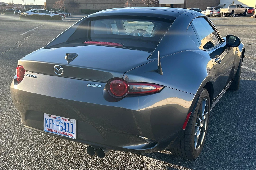 2017 Mazda ND MX-5 Miata - Image 27 of 31