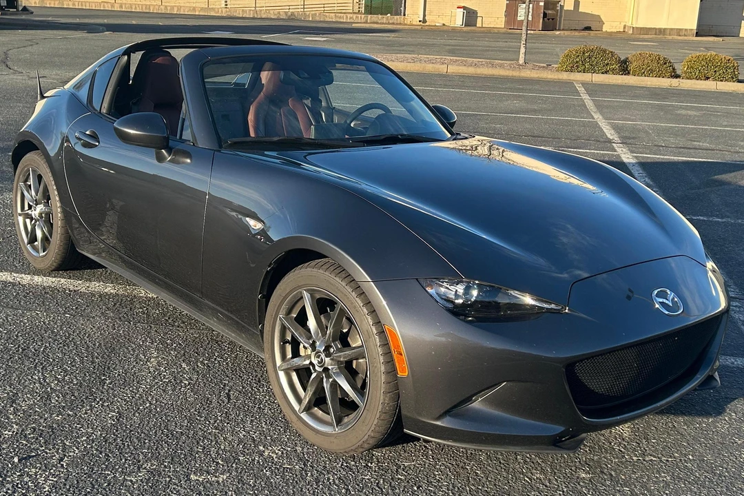 2017 Mazda ND MX-5 Miata - Image 14 of 31