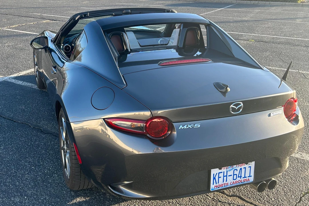 2017 Mazda ND MX-5 Miata - Image 9 of 31