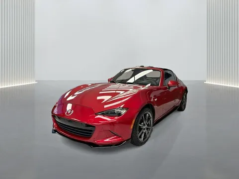 2017 Mazda MX-5 Miata RF