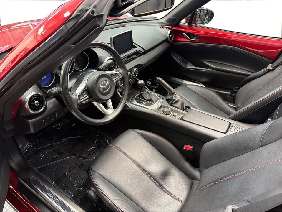 2017 Mazda ND MX-5 Miata - Image 9 of 17