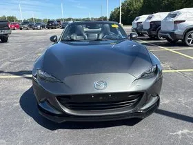2017 Mazda MX-5 Miata RF
