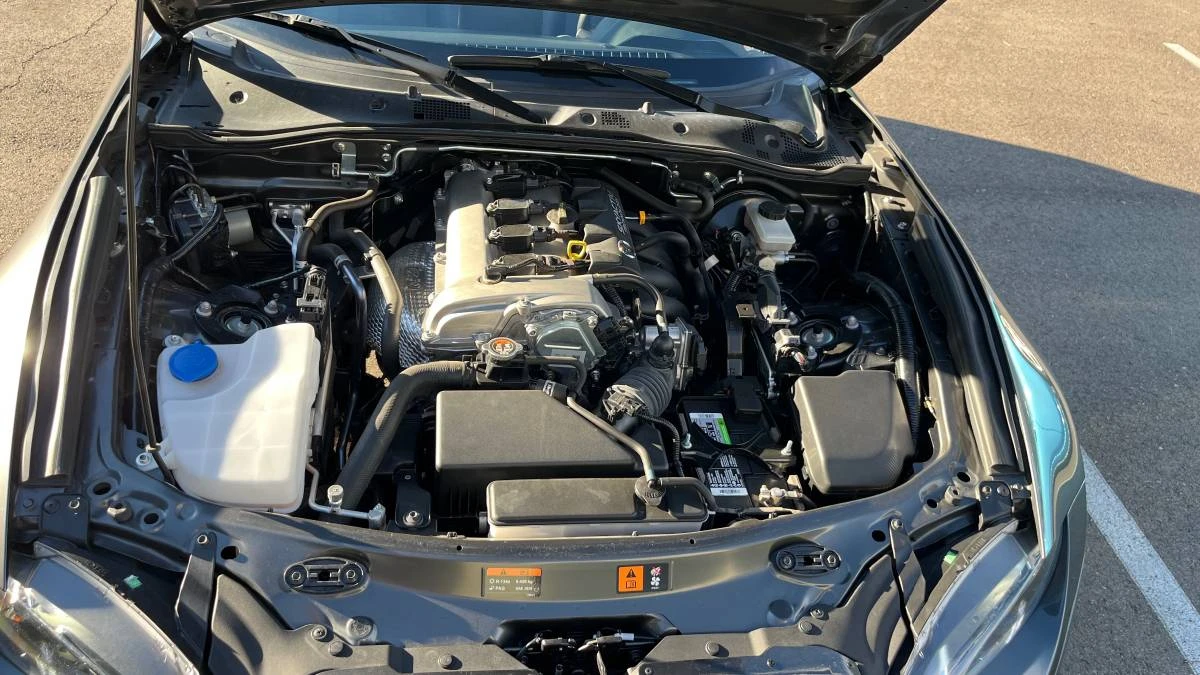 2017 Mazda ND MX-5 Miata - Image 11 of 12