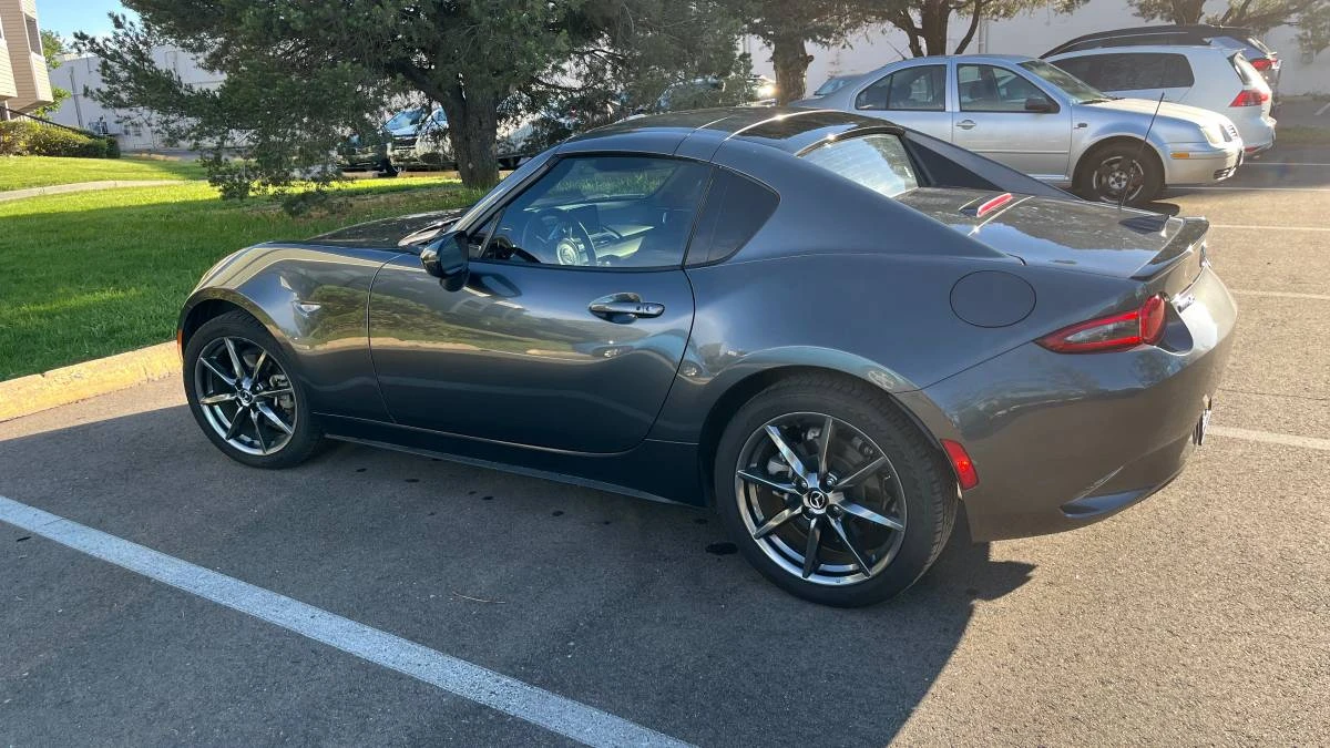 2017 Mazda ND MX-5 Miata - Image 2 of 12