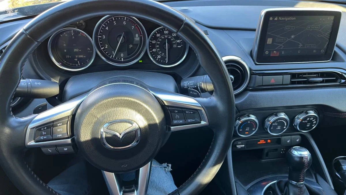 2017 Mazda ND MX-5 Miata - Image 9 of 12