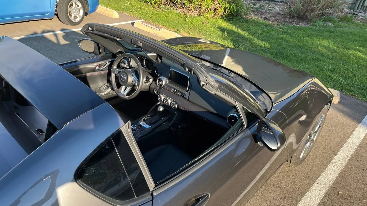 2017 Mazda ND MX-5 Miata - Image 5 of 12