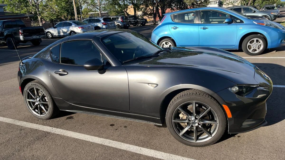 2017 Mazda ND MX-5 Miata - Image 4 of 12
