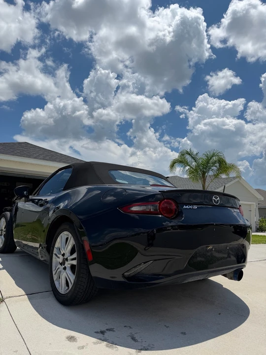2017 Mazda ND MX-5 Miata - Image 3 of 15