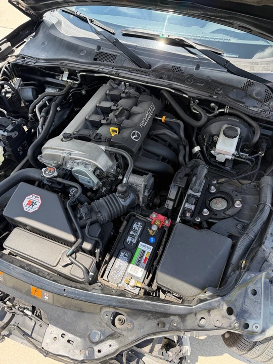 2017 Mazda ND MX-5 Miata - Image 14 of 15
