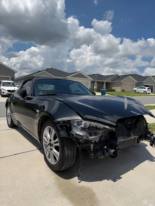 2017 Mazda ND MX-5 Miata - Image 4 of 15