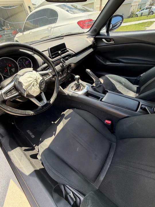 2017 Mazda ND MX-5 Miata - Image 9 of 15
