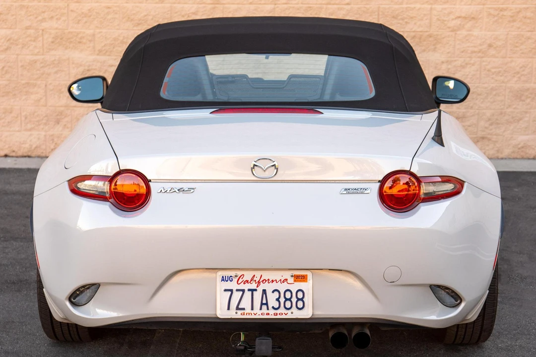 2017 Mazda ND MX-5 Miata - Image 5 of 31
