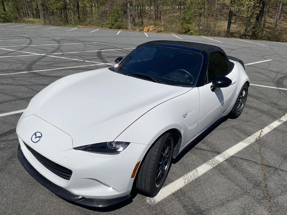 2017 Mazda ND MX-5 Miata - Image 27 of 31