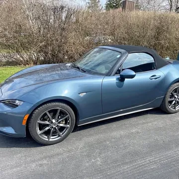 2017 Mazda MX-5