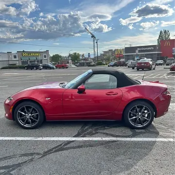 2017 Mazda MX-5 Miata
