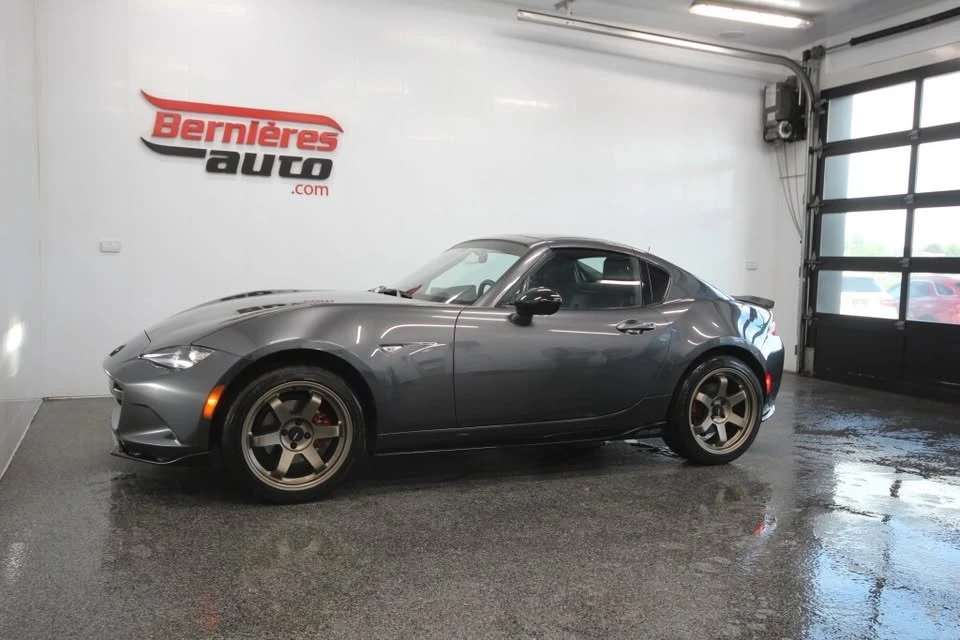 2017 Mazda ND MX-5 Miata - Image 3 of 15