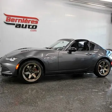 2017 Mazda MX-5 RF