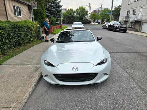 2017 Mazda MX-5
