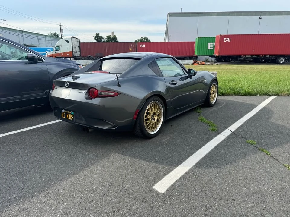 2017 Mazda ND MX-5 Miata - Image 3 of 8