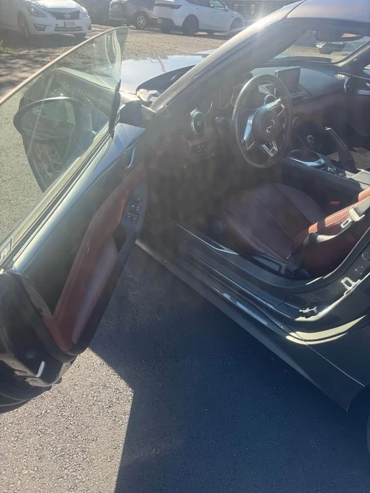 2017 Mazda ND MX-5 Miata - Image 5 of 8