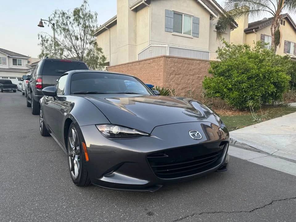 2017 Mazda ND MX-5 Miata - Image 7 of 8