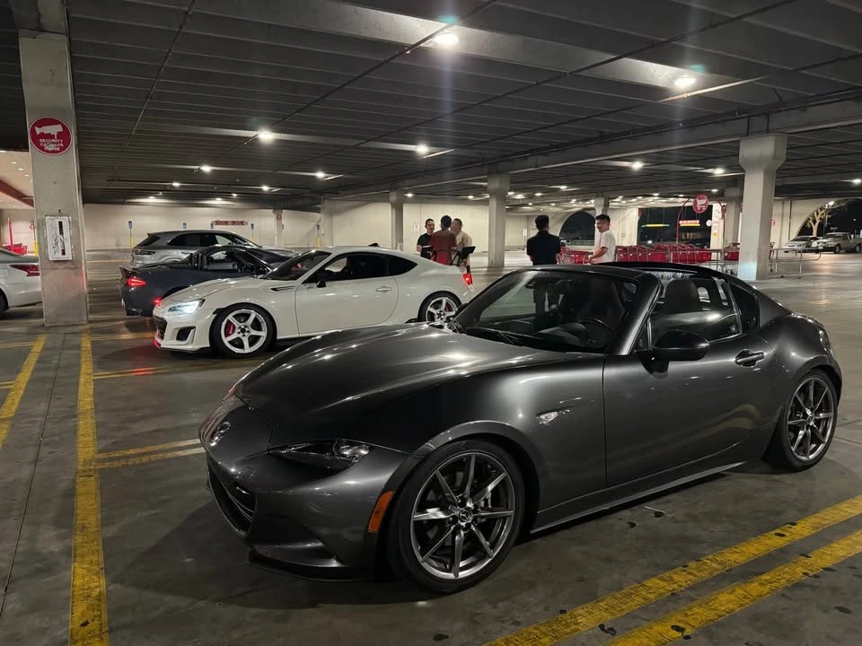 2017 Mazda ND MX-5 Miata - Image 8 of 8