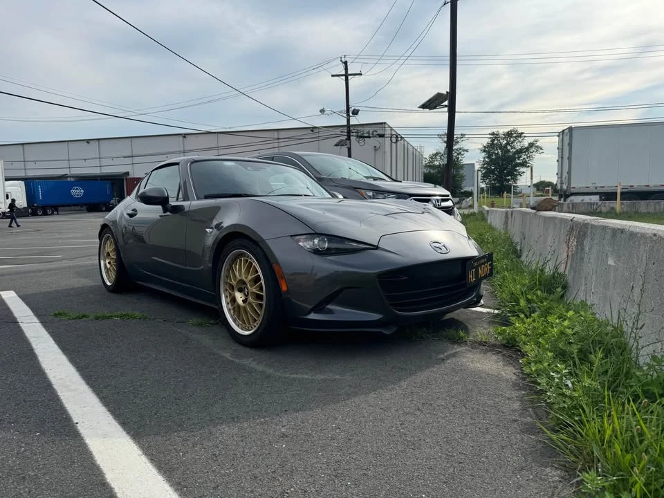 2017 Mazda ND MX-5 Miata - Image 2 of 8