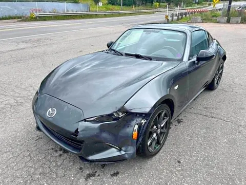 2017 Mazda MX-5 GS