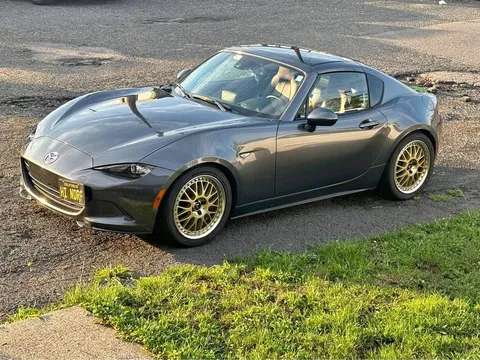 2017 Mazda MX-5