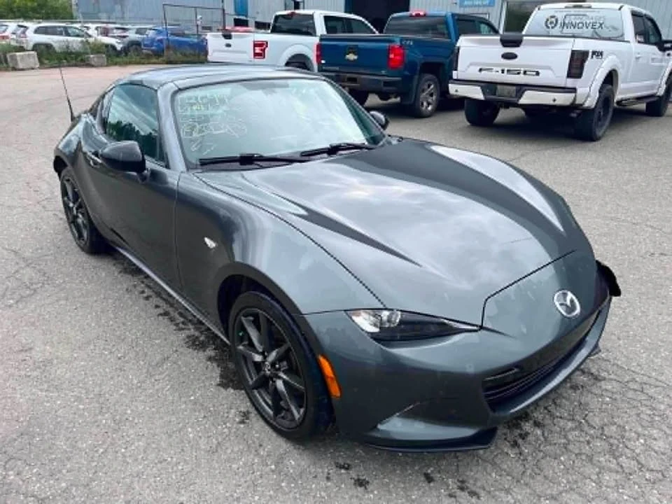 2017 Mazda ND MX-5 Miata - Image 7 of 10