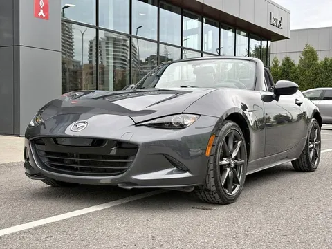 2017 Mazda MX-5 GS