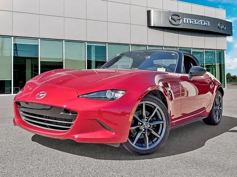 2017 Mazda MX-5