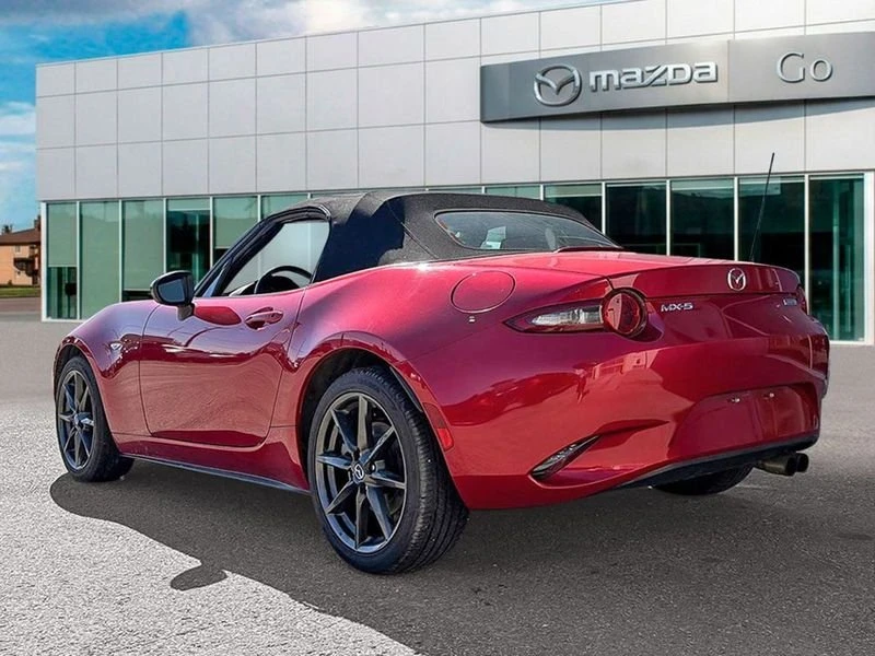 2017 Mazda ND MX-5 Miata - Image 4 of 15