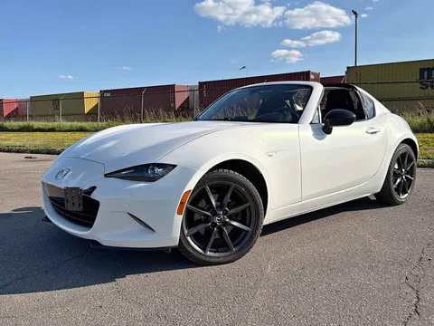 2017 Mazda MX-5 RF GS