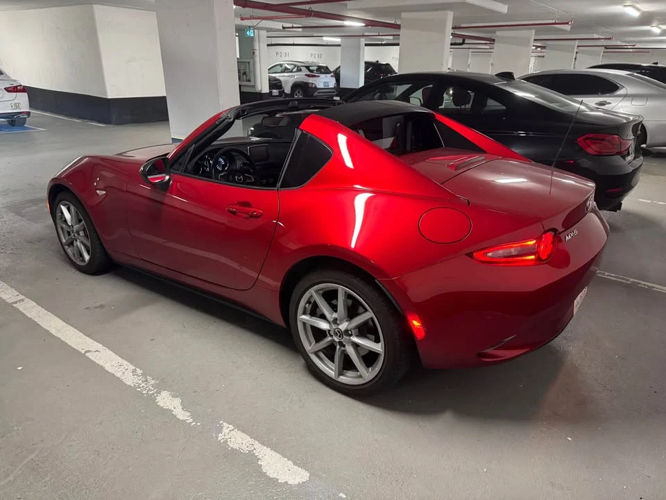 2017 Mazda ND MX-5 Miata - Image 4 of 7