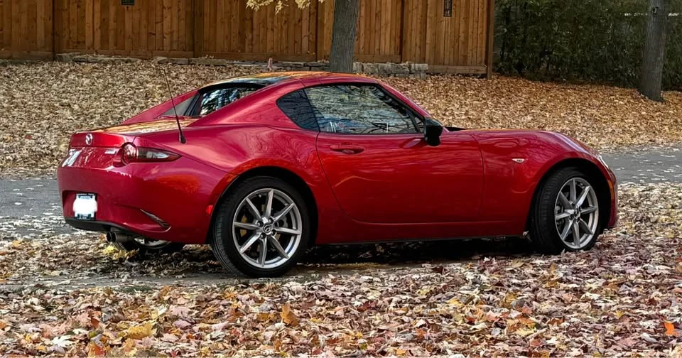2017 Mazda ND MX-5 Miata - Image 7 of 7