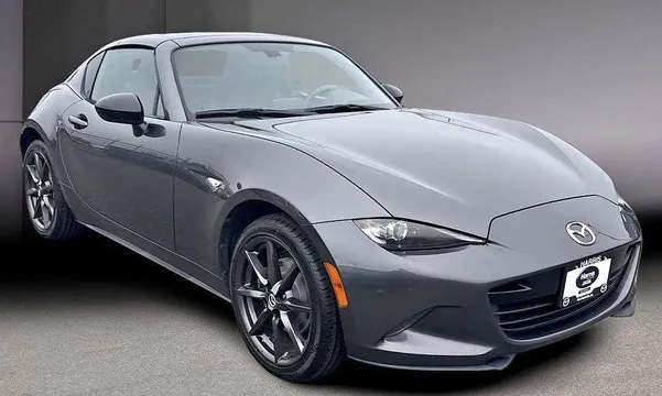2017 Mazda MX-5 RF GS