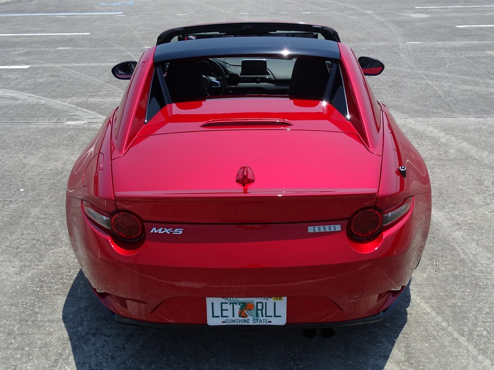 2017 Mazda ND MX-5 Miata - Image 27 of 31