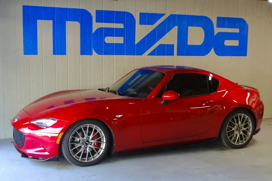 2017 Mazda MX-5 RF Miata Club BBS/Brembo Pkg
