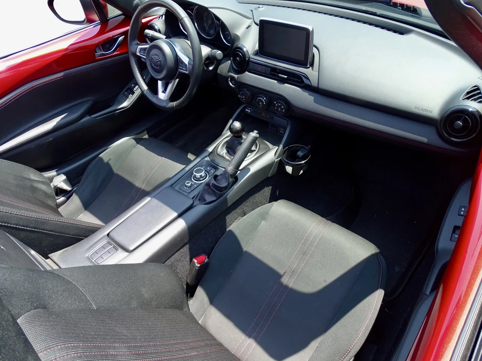 2017 Mazda ND MX-5 Miata - Image 23 of 31